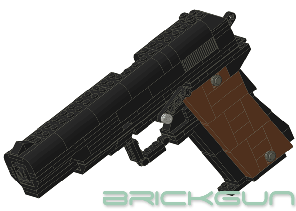 lego colt 1911