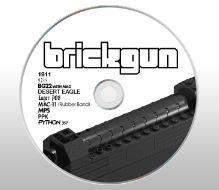 BrickGun 1911 Purchase