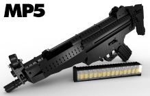 BrickGun MP5 Purchase