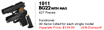 DoubleKit 6 - 1911/BG22