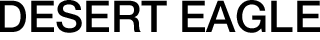 BrickGun Desert Eagle Logo