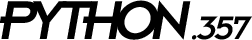 BrickGun Python .357 Logo