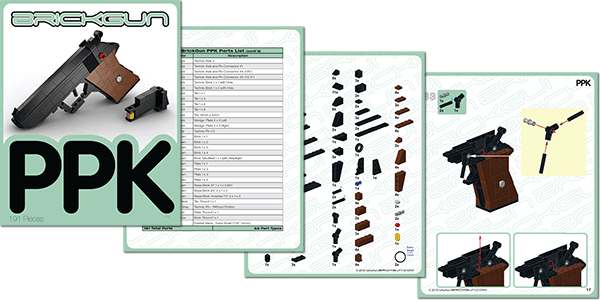 BrickGun PPK Instructions Sample