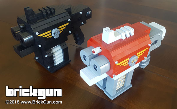 BrickGun Warhammer Storm Bolters