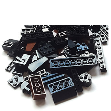 BrickGun LEGO® Pieces