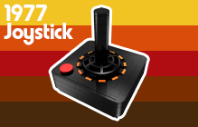 BrickGun 1977 Joystick Purchase