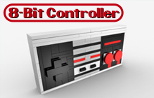 BrickGun 8-Bit Controller Purchase