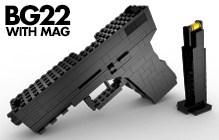 BrickGun BG22 with Magazine Purchase