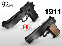 BrickGun DoubleKit 4 (92FS/1911) Purchase