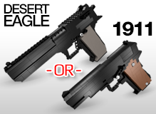 BrickGun DoubleKit 5 (Desert Eagle/1911) Purchase