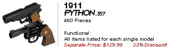 DoubleKit 7 - 1911/Python