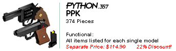 DoubleKit 9 - Python/PPK